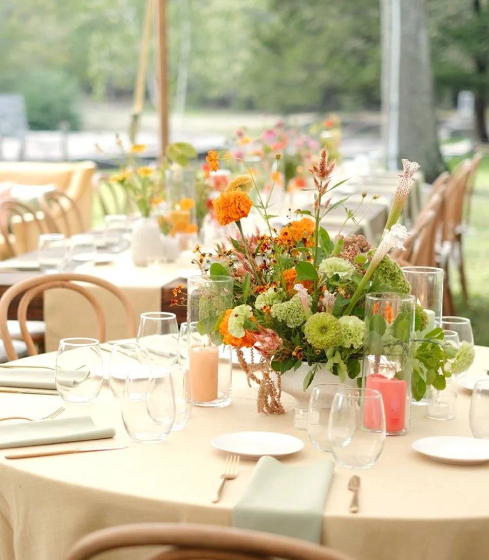 The Flora Dispatch — Unconventional Wedding Florist & Plant Shop